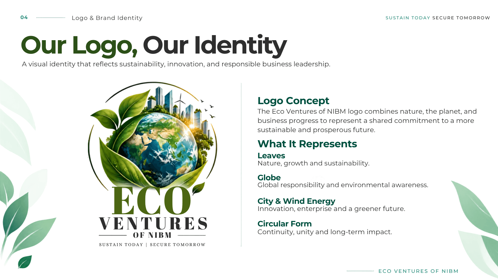 Emblem & Logo Symbolism